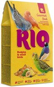 Rio Гурмэ корм д/волнистых попугайчиков 250 г
