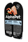 AlphaPet Superpremium влажный корм для взрослых стерилизованных кошек, с анчоусами и креветками в соусе, 80 гр - фото 5937